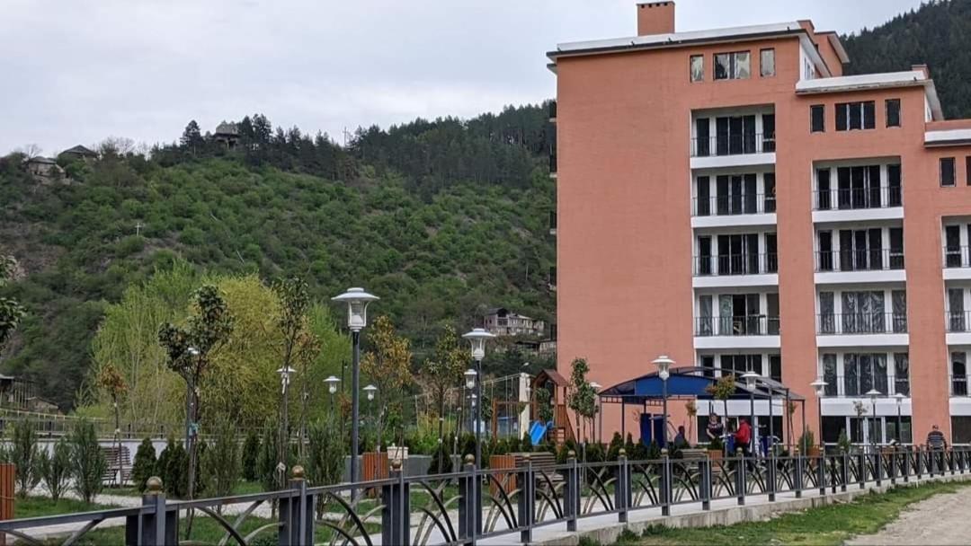 Rudolf Borjomi Exterior foto