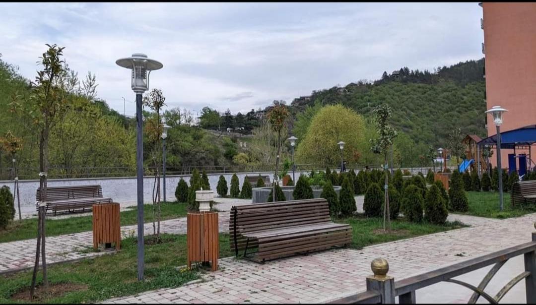 Rudolf Borjomi Exterior foto